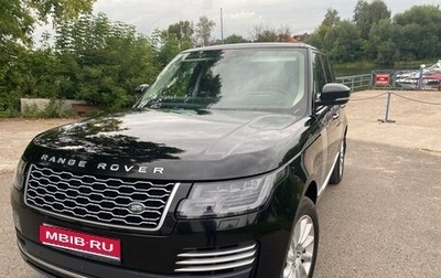 Land Rover Range Rover IV рестайлинг, 2019 год, 7 800 000 рублей, 1 фотография