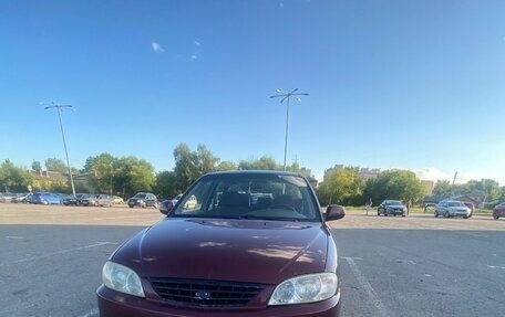 KIA Spectra II (LD), 2007 год, 350 000 рублей, 1 фотография