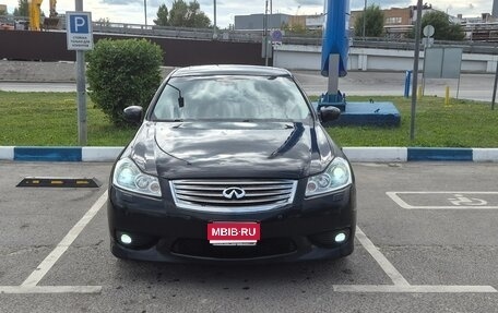 Infiniti M, 2008 год, 956 659 рублей, 1 фотография
