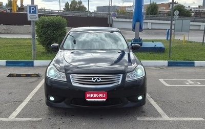 Infiniti M, 2008 год, 956 659 рублей, 1 фотография