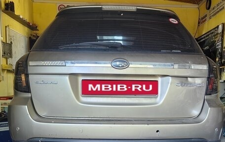 Subaru Outback III, 2007 год, 600 000 рублей, 1 фотография