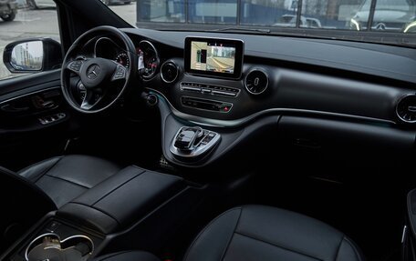 Mercedes-Benz V-Класс, 2020 год, 6 200 000 рублей, 13 фотография