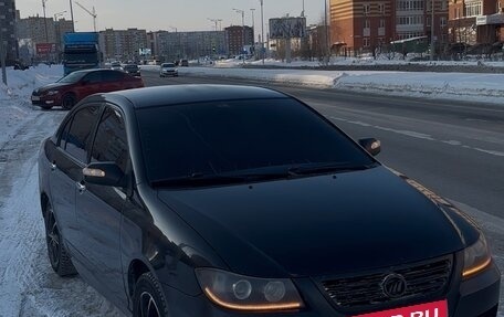 Lifan Solano I (630) рестайлинг, 2010 год, 170 000 рублей, 1 фотография