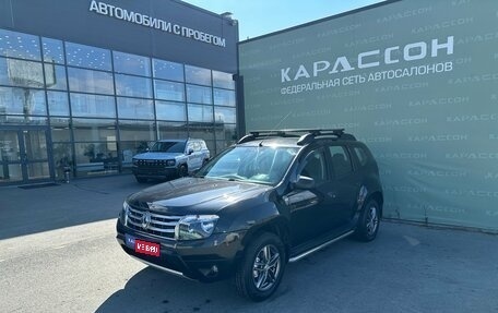 Renault Duster I рестайлинг, 2012 год, 919 000 рублей, 1 фотография