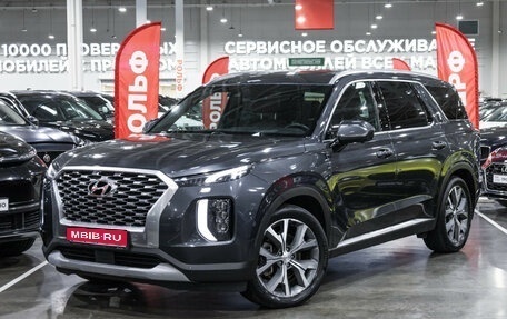Hyundai Palisade I, 2022 год, 4 499 700 рублей, 1 фотография