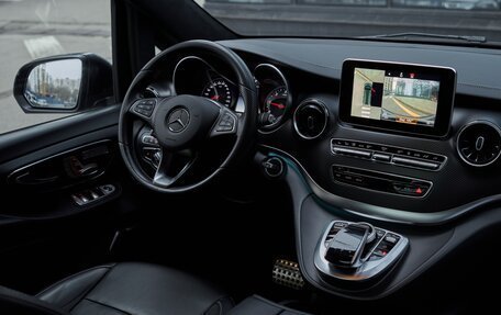 Mercedes-Benz V-Класс, 2020 год, 6 200 000 рублей, 14 фотография