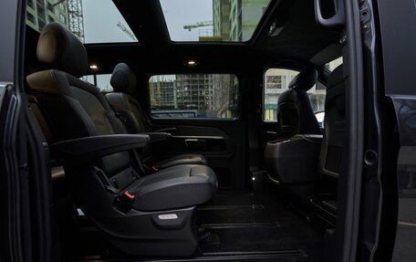 Mercedes-Benz V-Класс, 2020 год, 6 200 000 рублей, 17 фотография