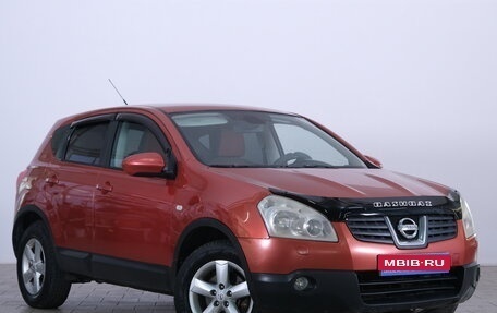 Nissan Qashqai, 2007 год, 849 000 рублей, 1 фотография