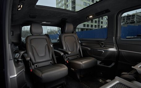 Mercedes-Benz V-Класс, 2020 год, 6 200 000 рублей, 24 фотография