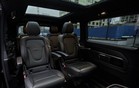 Mercedes-Benz V-Класс, 2020 год, 6 200 000 рублей, 20 фотография