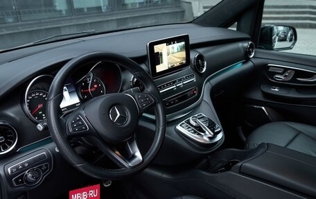 Mercedes-Benz V-Класс, 2020 год, 6 200 000 рублей, 16 фотография