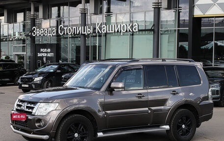 Mitsubishi Pajero IV, 2011 год, 1 860 000 рублей, 1 фотография