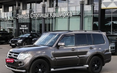 Mitsubishi Pajero IV, 2011 год, 1 860 000 рублей, 1 фотография