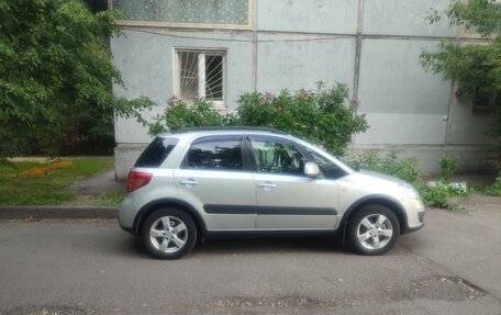 Suzuki SX4 II рестайлинг, 2012 год, 750 000 рублей, 2 фотография