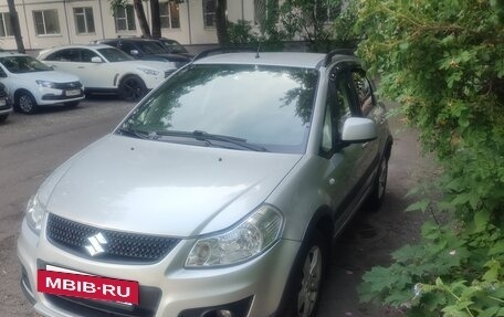 Suzuki SX4 II рестайлинг, 2012 год, 750 000 рублей, 4 фотография