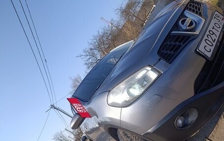Nissan Qashqai, 2012 год, 990 000 рублей, 3 фотография