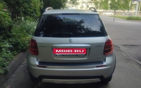 Suzuki SX4 II рестайлинг, 2012 год, 750 000 рублей, 3 фотография