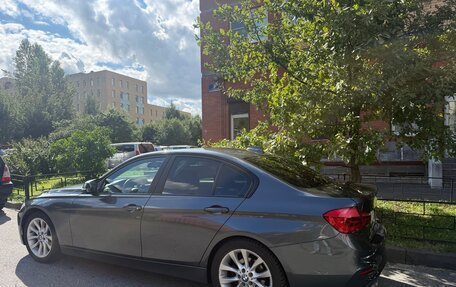 BMW 3 серия, 2016 год, 2 020 000 рублей, 4 фотография