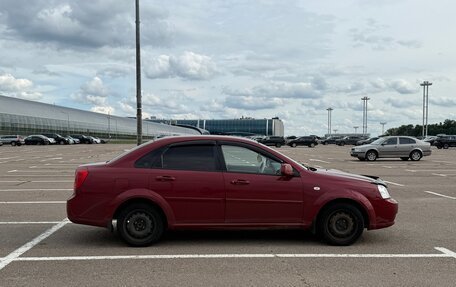 Chevrolet Lacetti, 2012 год, 578 000 рублей, 3 фотография