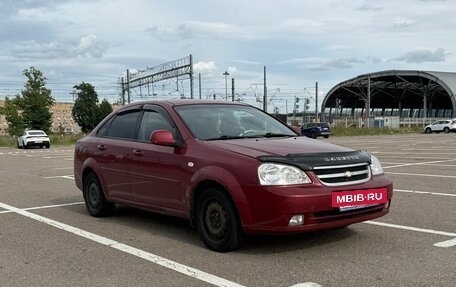 Chevrolet Lacetti, 2012 год, 578 000 рублей, 2 фотография