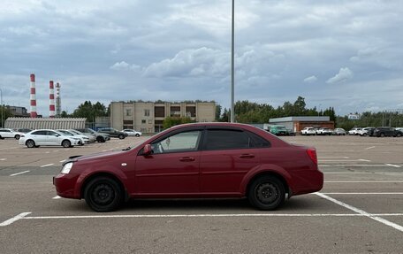 Chevrolet Lacetti, 2012 год, 578 000 рублей, 7 фотография