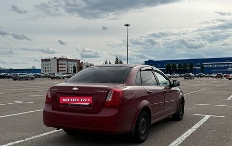 Chevrolet Lacetti, 2012 год, 578 000 рублей, 4 фотография