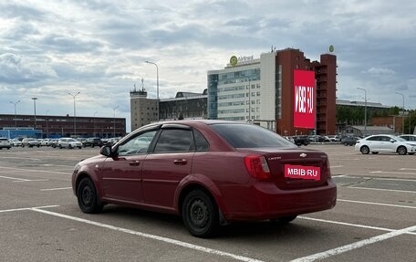 Chevrolet Lacetti, 2012 год, 578 000 рублей, 6 фотография