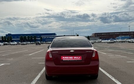 Chevrolet Lacetti, 2012 год, 578 000 рублей, 5 фотография