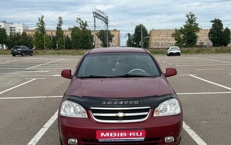 Chevrolet Lacetti, 2012 год, 578 000 рублей, 9 фотография