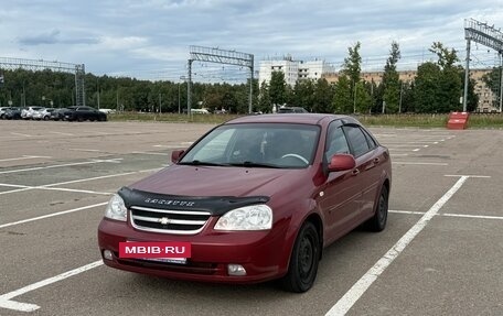 Chevrolet Lacetti, 2012 год, 578 000 рублей, 8 фотография