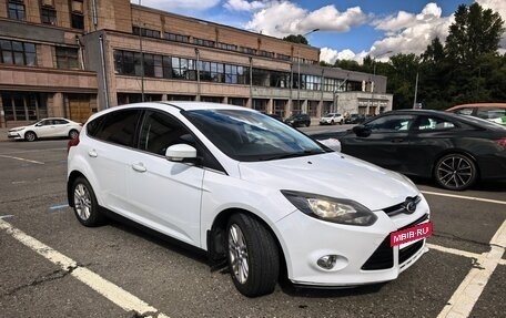 Ford Focus III, 2014 год, 750 000 рублей, 2 фотография