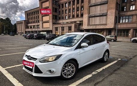 Ford Focus III, 2014 год, 750 000 рублей, 8 фотография