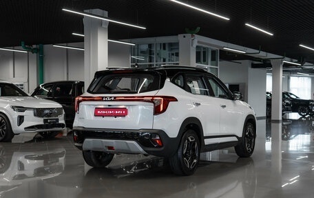 KIA Seltos I, 2026 год, 3 100 000 рублей, 4 фотография