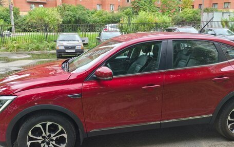 Renault Arkana I, 2019 год, 1 400 000 рублей, 3 фотография