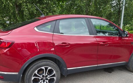 Renault Arkana I, 2019 год, 1 400 000 рублей, 5 фотография