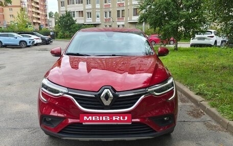 Renault Arkana I, 2019 год, 1 400 000 рублей, 2 фотография