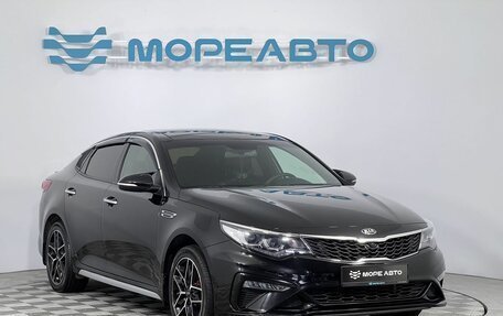 KIA Optima IV, 2018 год, 2 350 000 рублей, 3 фотография