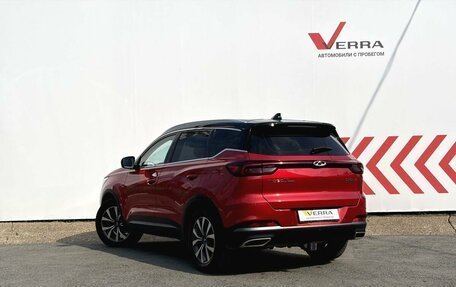 Chery Tiggo 7 Pro, 2020 год, 1 500 000 рублей, 3 фотография