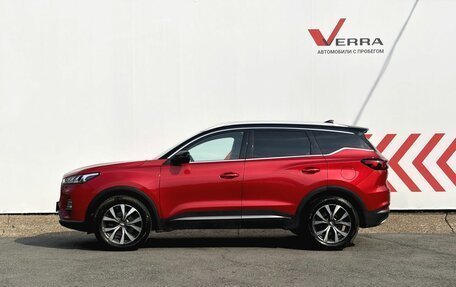 Chery Tiggo 7 Pro, 2020 год, 1 500 000 рублей, 2 фотография