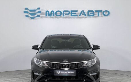 KIA Optima IV, 2018 год, 2 350 000 рублей, 2 фотография