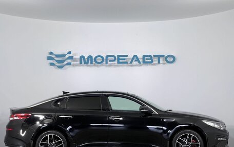 KIA Optima IV, 2018 год, 2 350 000 рублей, 4 фотография