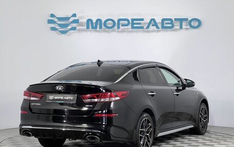 KIA Optima IV, 2018 год, 2 350 000 рублей, 5 фотография