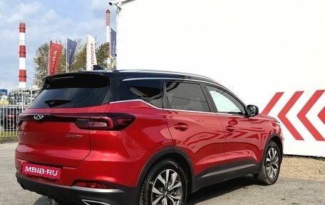 Chery Tiggo 7 Pro, 2020 год, 1 500 000 рублей, 5 фотография