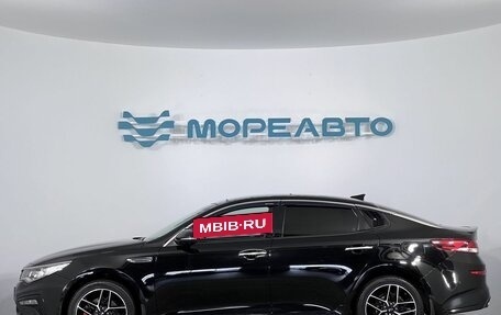 KIA Optima IV, 2018 год, 2 350 000 рублей, 8 фотография