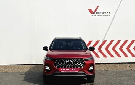Chery Tiggo 7 Pro, 2020 год, 1 500 000 рублей, 6 фотография