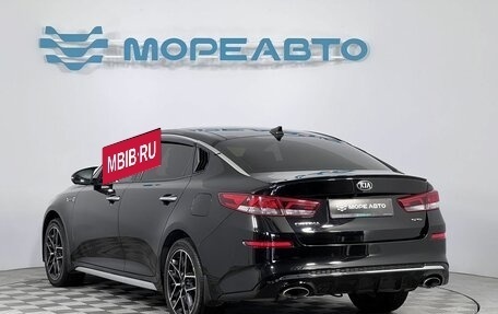 KIA Optima IV, 2018 год, 2 350 000 рублей, 7 фотография