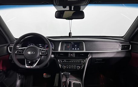 KIA Optima IV, 2018 год, 2 350 000 рублей, 13 фотография