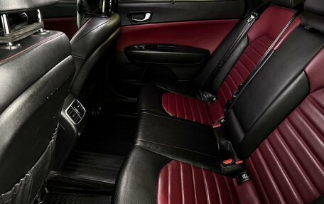 KIA Optima IV, 2018 год, 2 350 000 рублей, 10 фотография