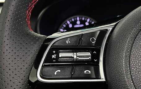 KIA Optima IV, 2018 год, 2 350 000 рублей, 19 фотография