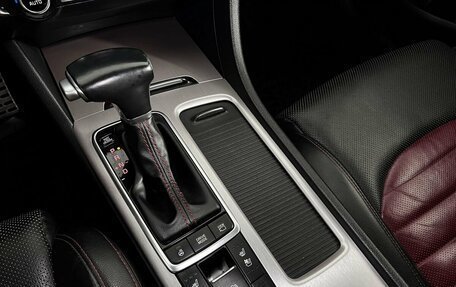 KIA Optima IV, 2018 год, 2 350 000 рублей, 21 фотография